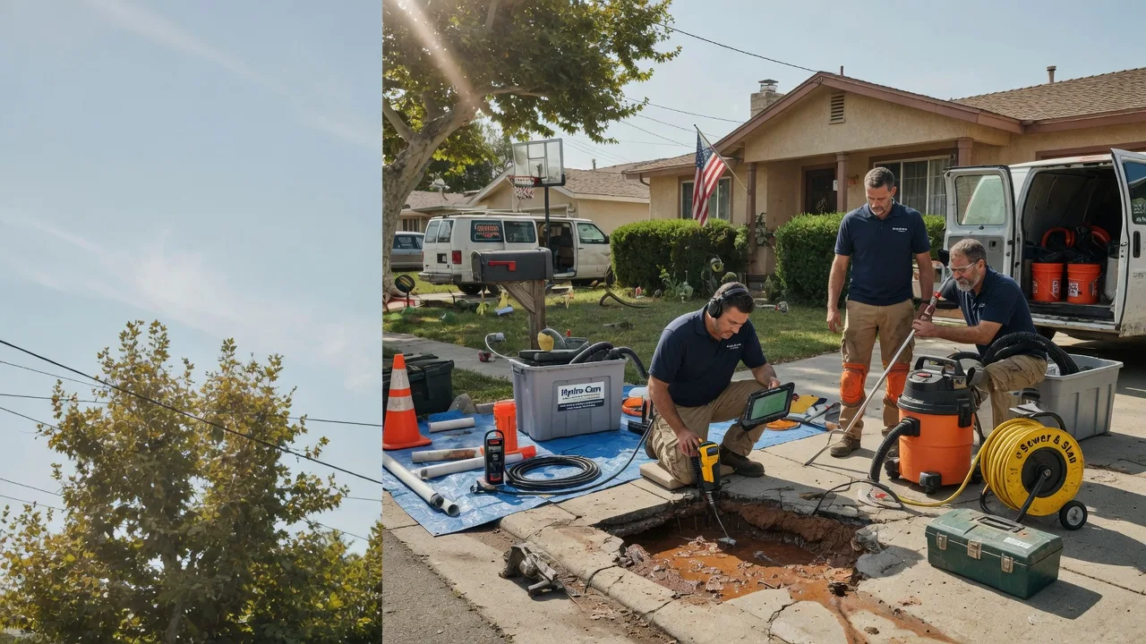 Slab Leak Repair in Enloe, TX near me